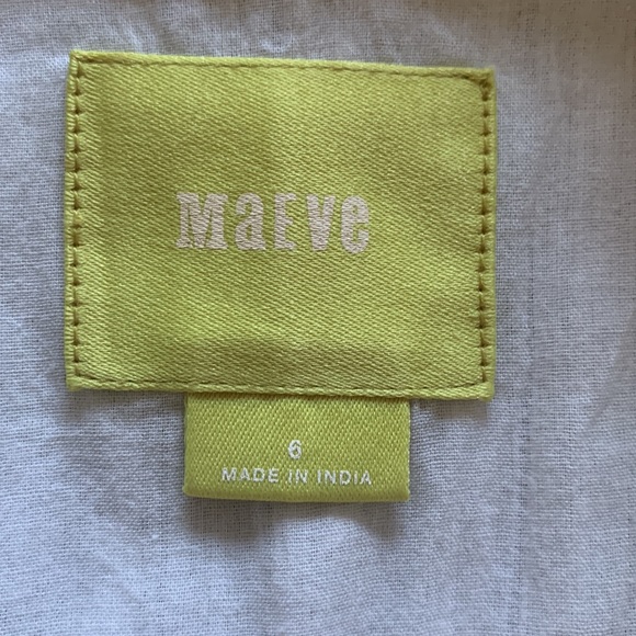 Maeve White Sundress - Picture 3 of 6